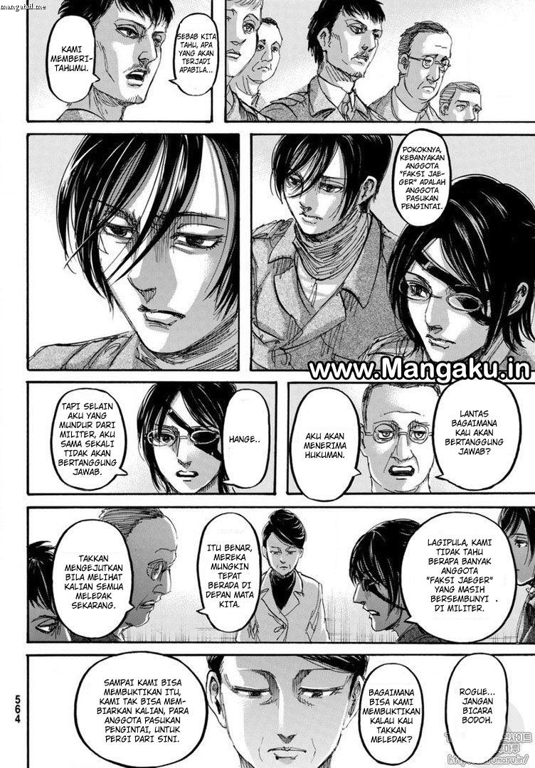 shingeki-no-kyojin - Chapter: 111