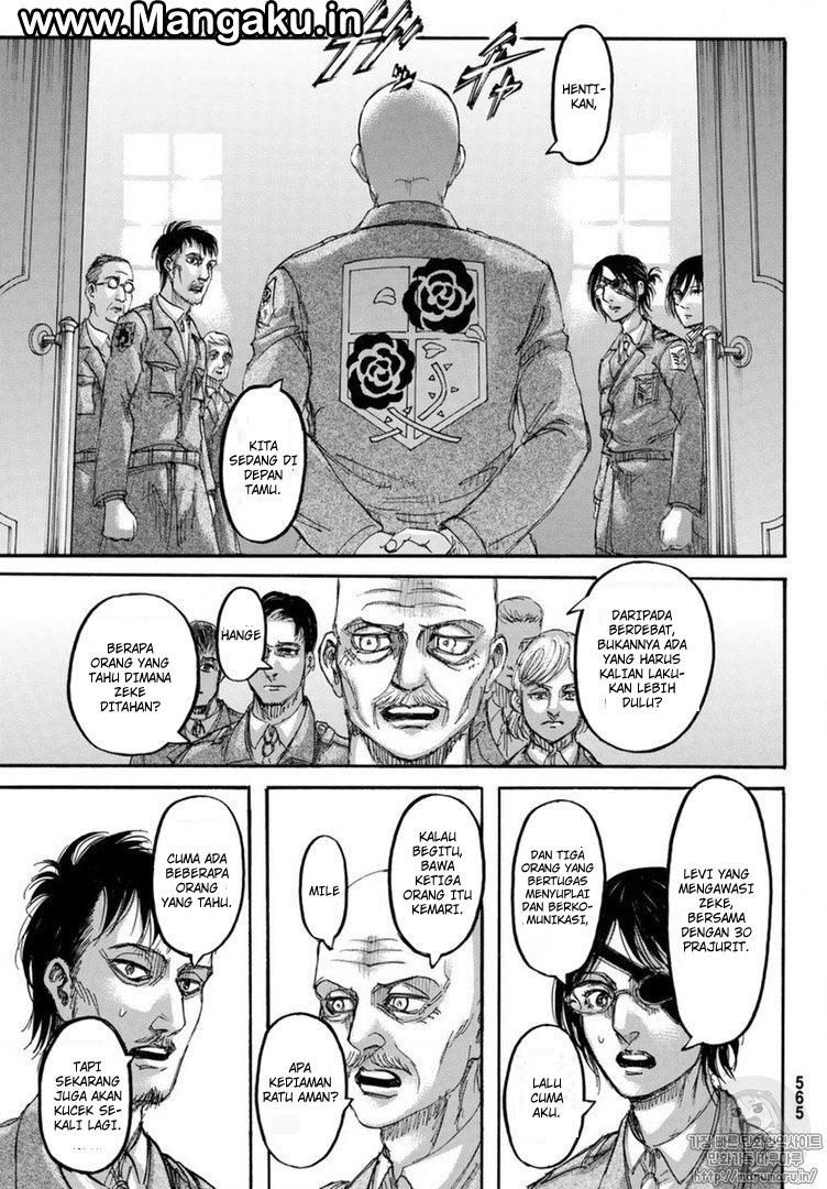 shingeki-no-kyojin - Chapter: 111