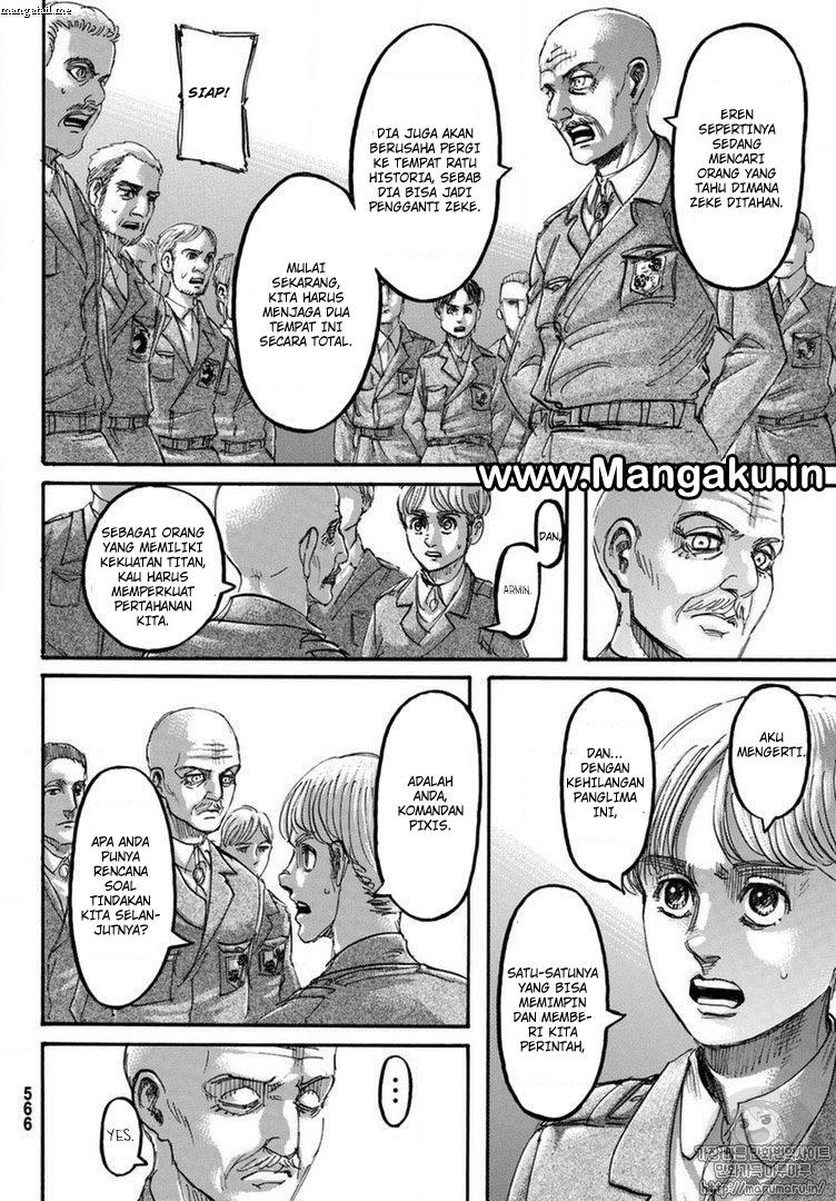 shingeki-no-kyojin - Chapter: 111