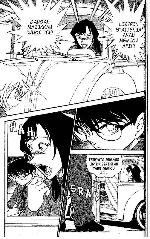 detective-conan - Chapter: 637