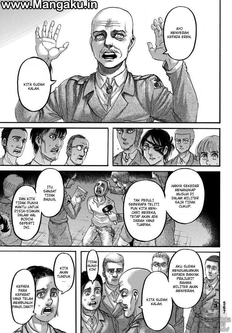 shingeki-no-kyojin - Chapter: 111