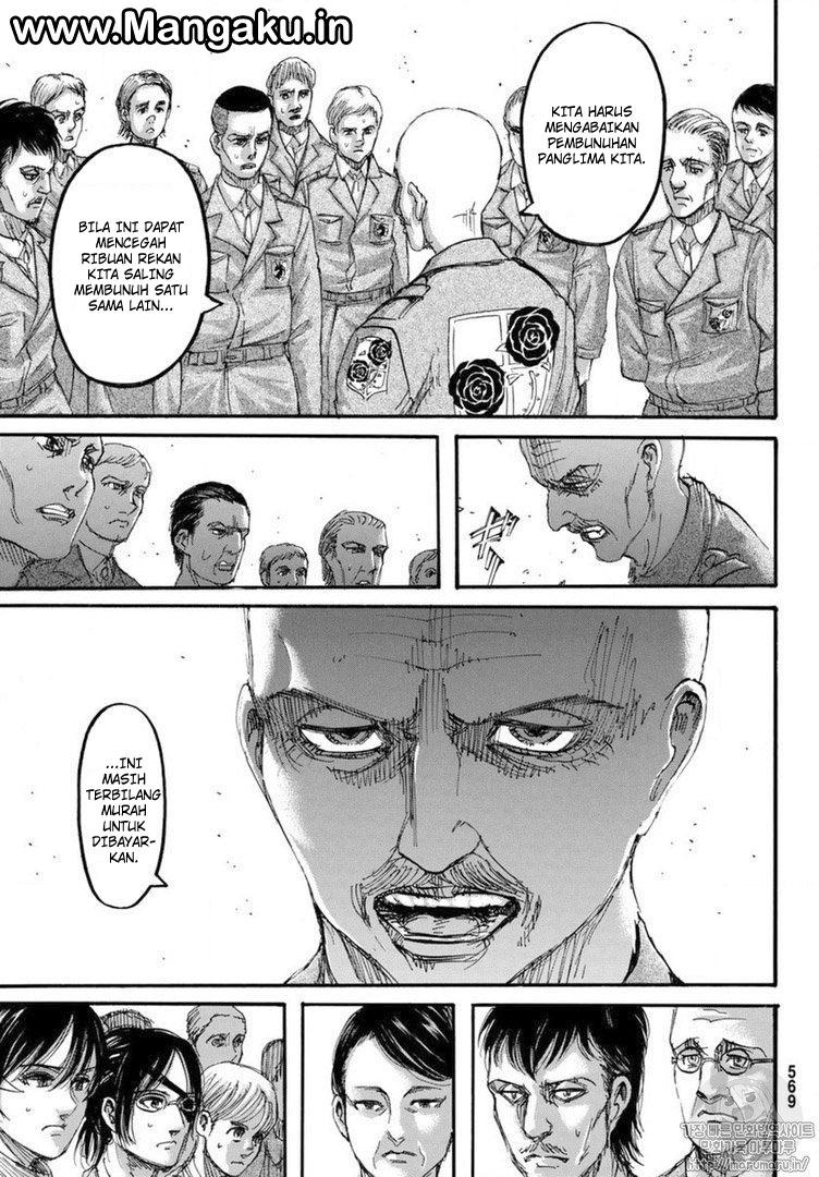 shingeki-no-kyojin - Chapter: 111