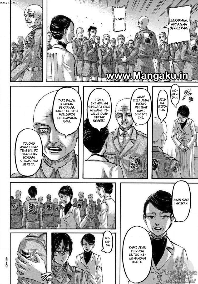 shingeki-no-kyojin - Chapter: 111