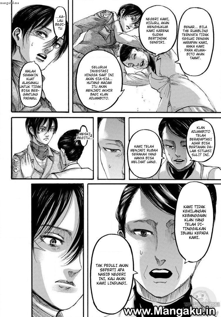 shingeki-no-kyojin - Chapter: 111