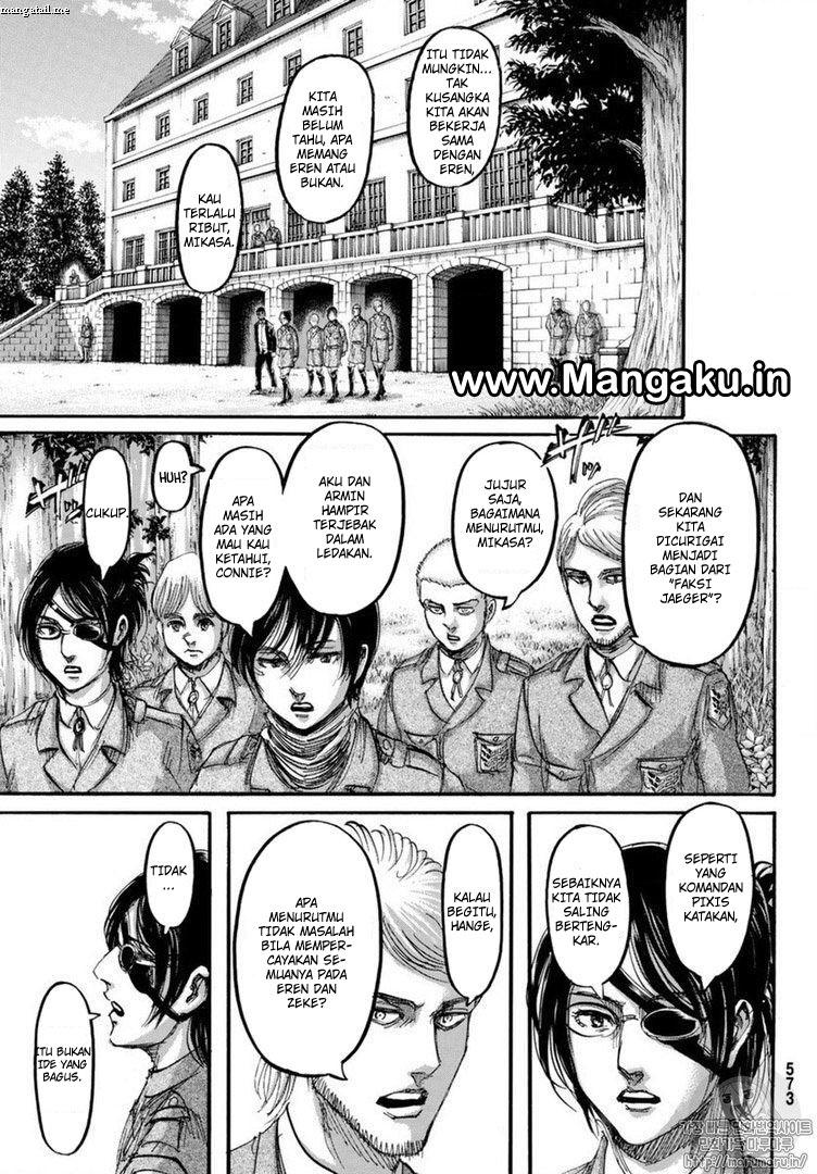 shingeki-no-kyojin - Chapter: 111