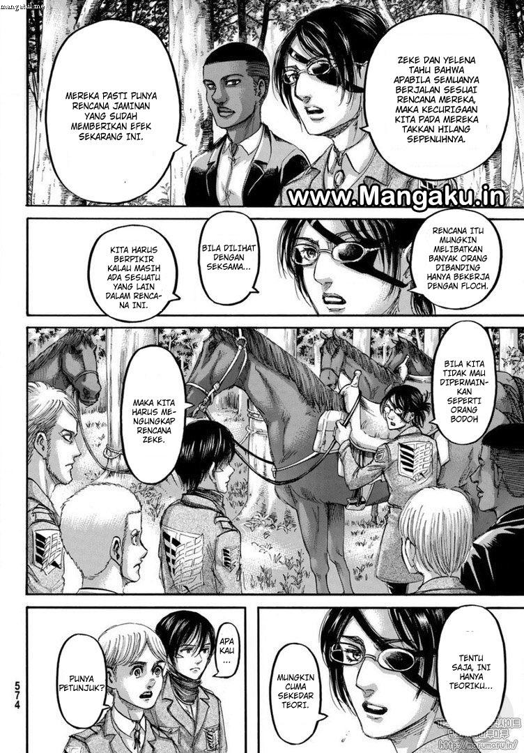 shingeki-no-kyojin - Chapter: 111