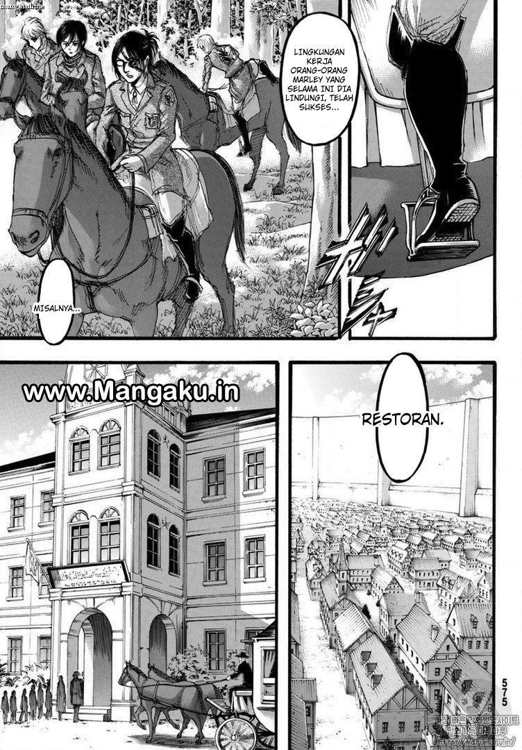 shingeki-no-kyojin - Chapter: 111