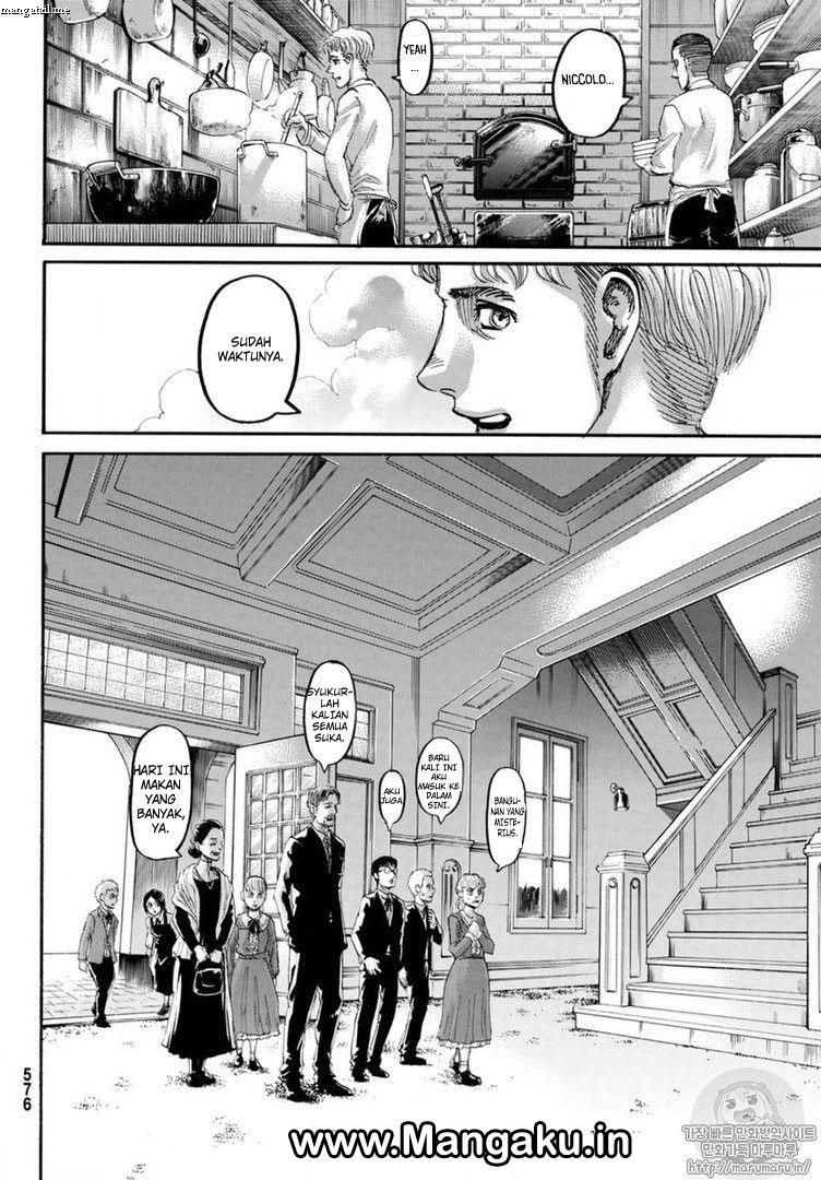 shingeki-no-kyojin - Chapter: 111