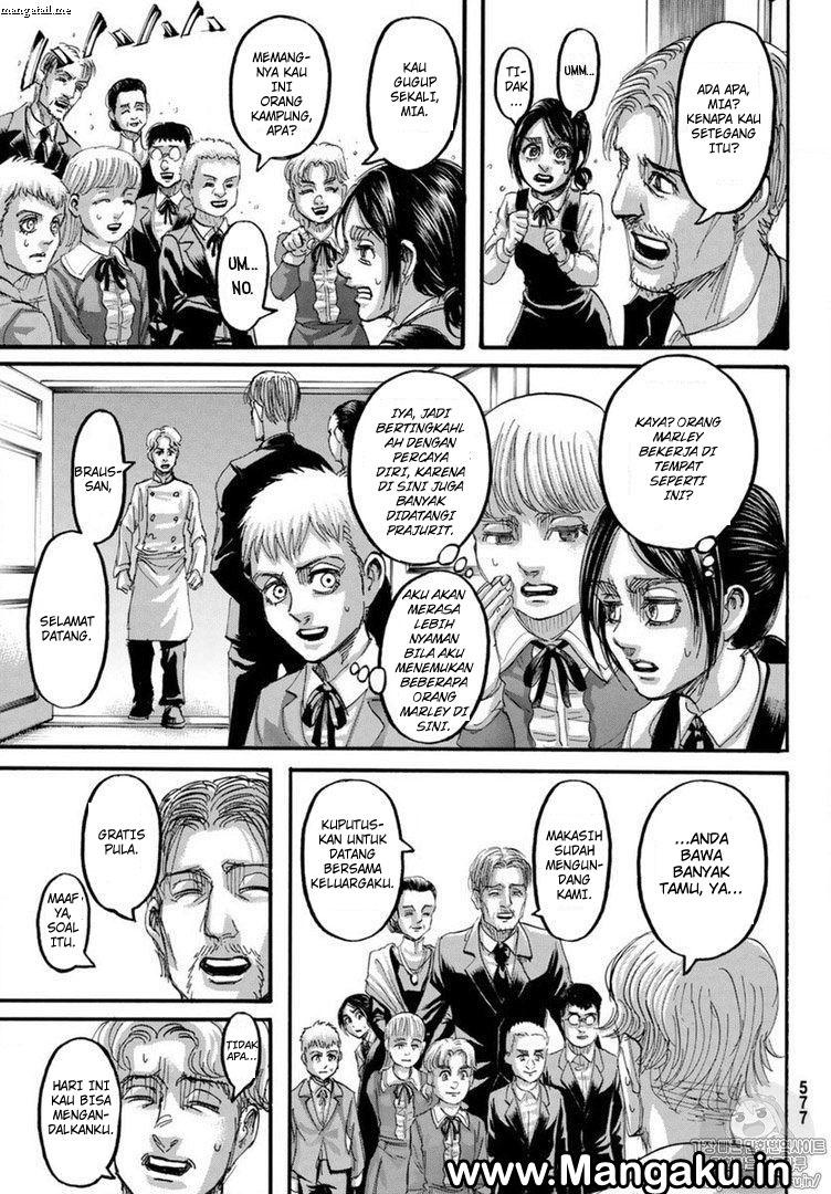 shingeki-no-kyojin - Chapter: 111