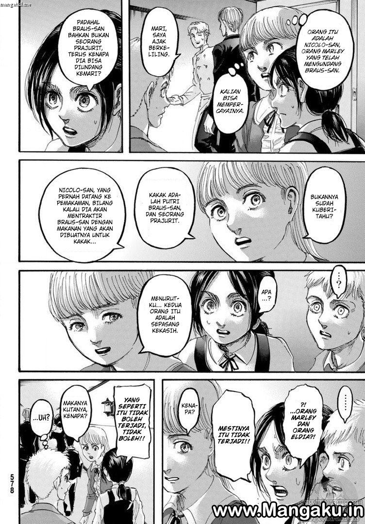 shingeki-no-kyojin - Chapter: 111