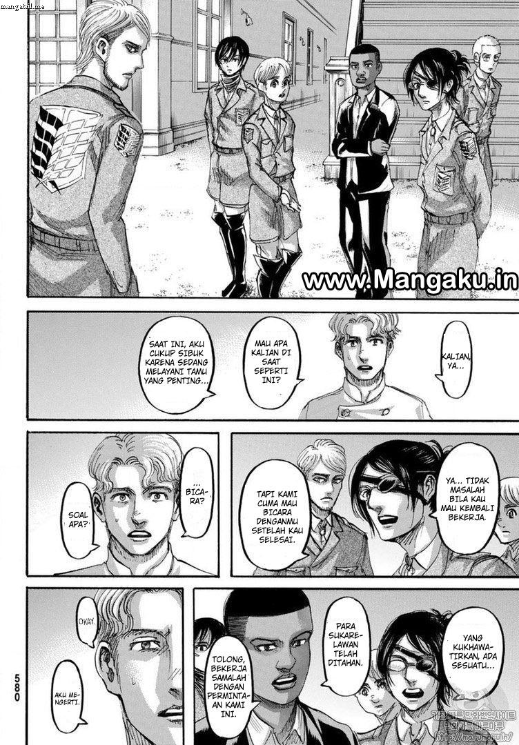 shingeki-no-kyojin - Chapter: 111