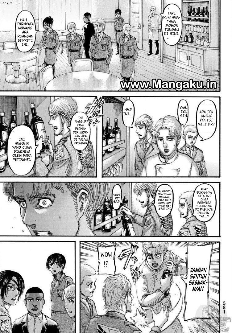 shingeki-no-kyojin - Chapter: 111