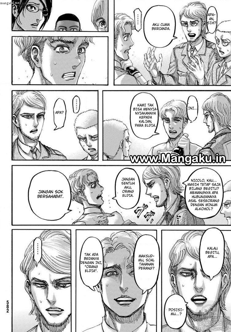 shingeki-no-kyojin - Chapter: 111