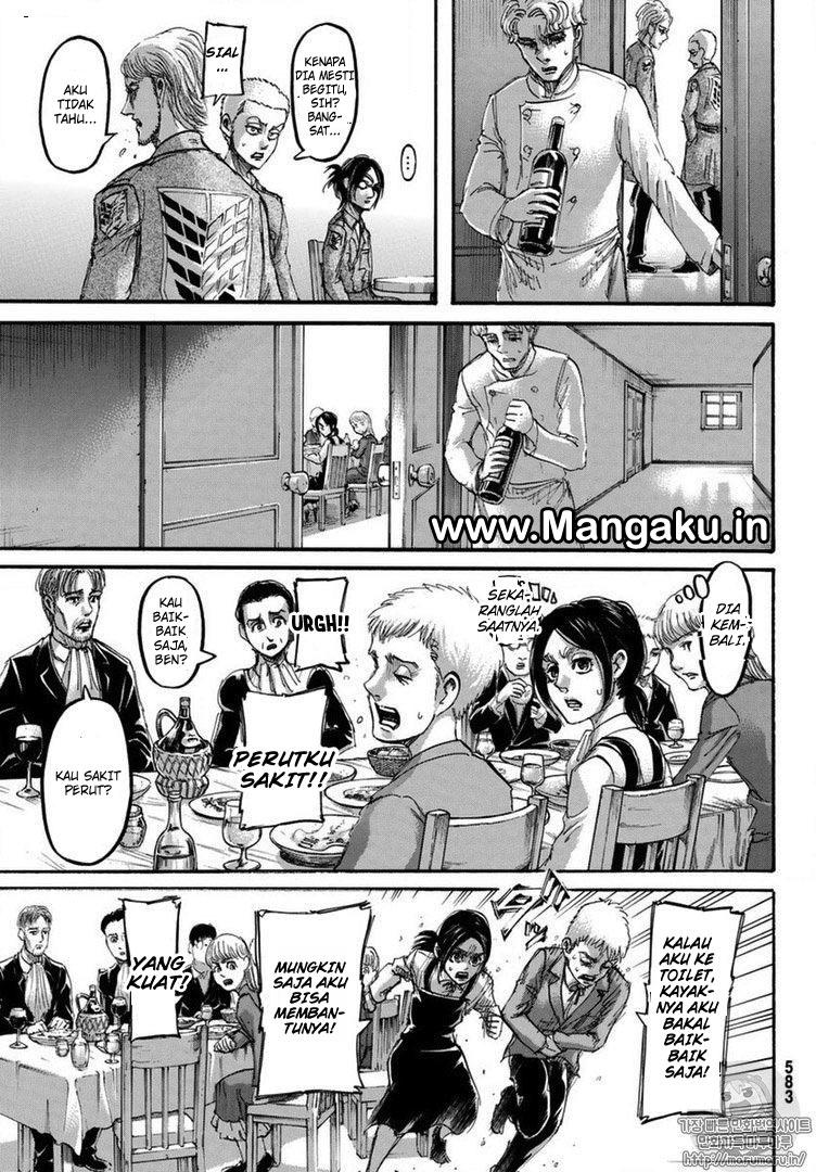 shingeki-no-kyojin - Chapter: 111