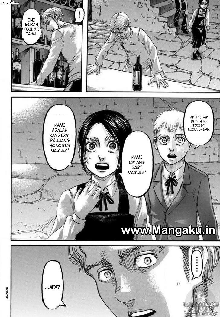 shingeki-no-kyojin - Chapter: 111