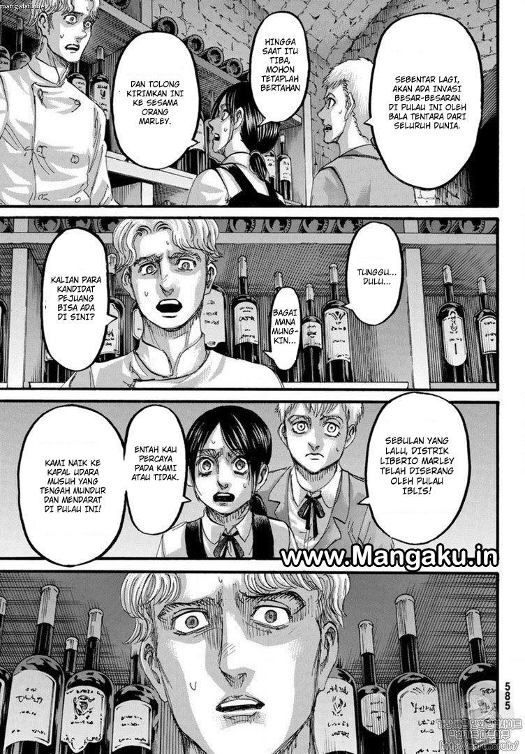 shingeki-no-kyojin - Chapter: 111