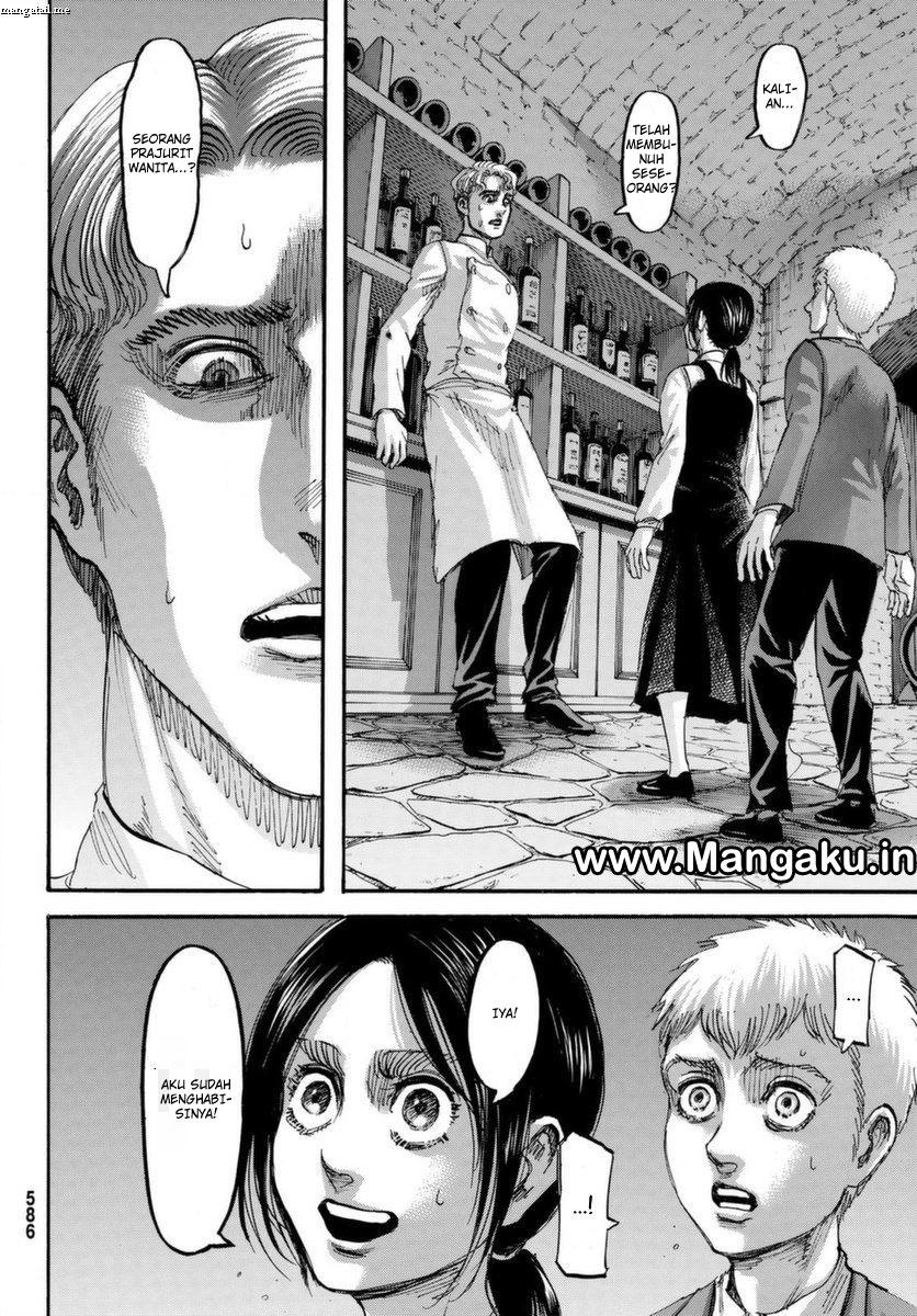 shingeki-no-kyojin - Chapter: 111