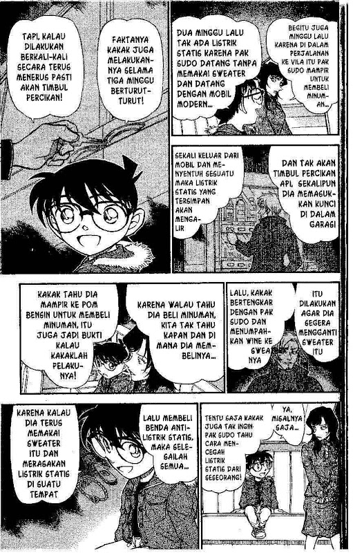 detective-conan - Chapter: 637