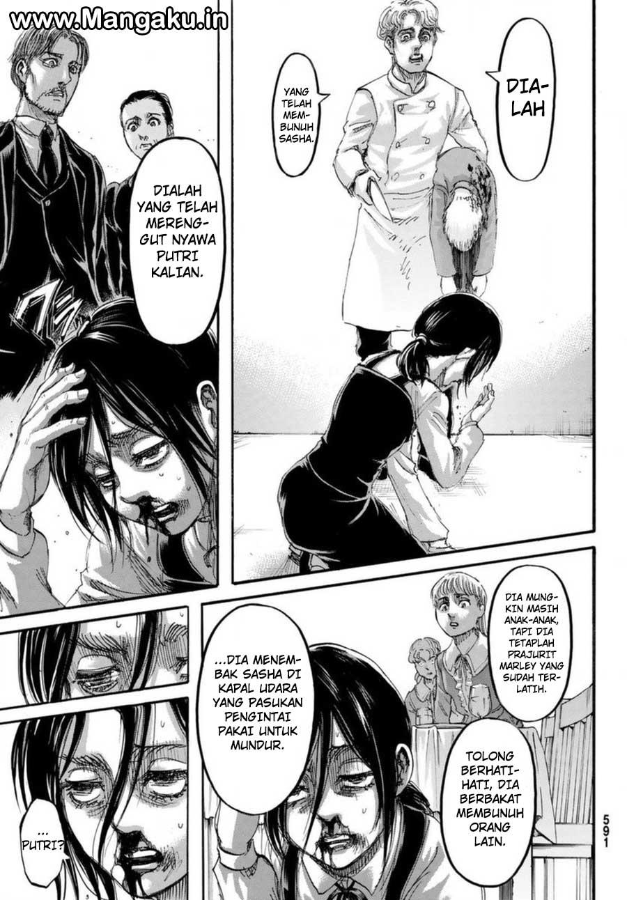 shingeki-no-kyojin - Chapter: 111