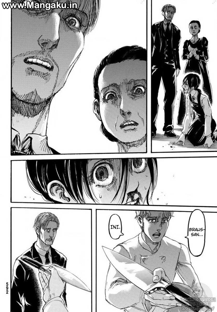 shingeki-no-kyojin - Chapter: 111