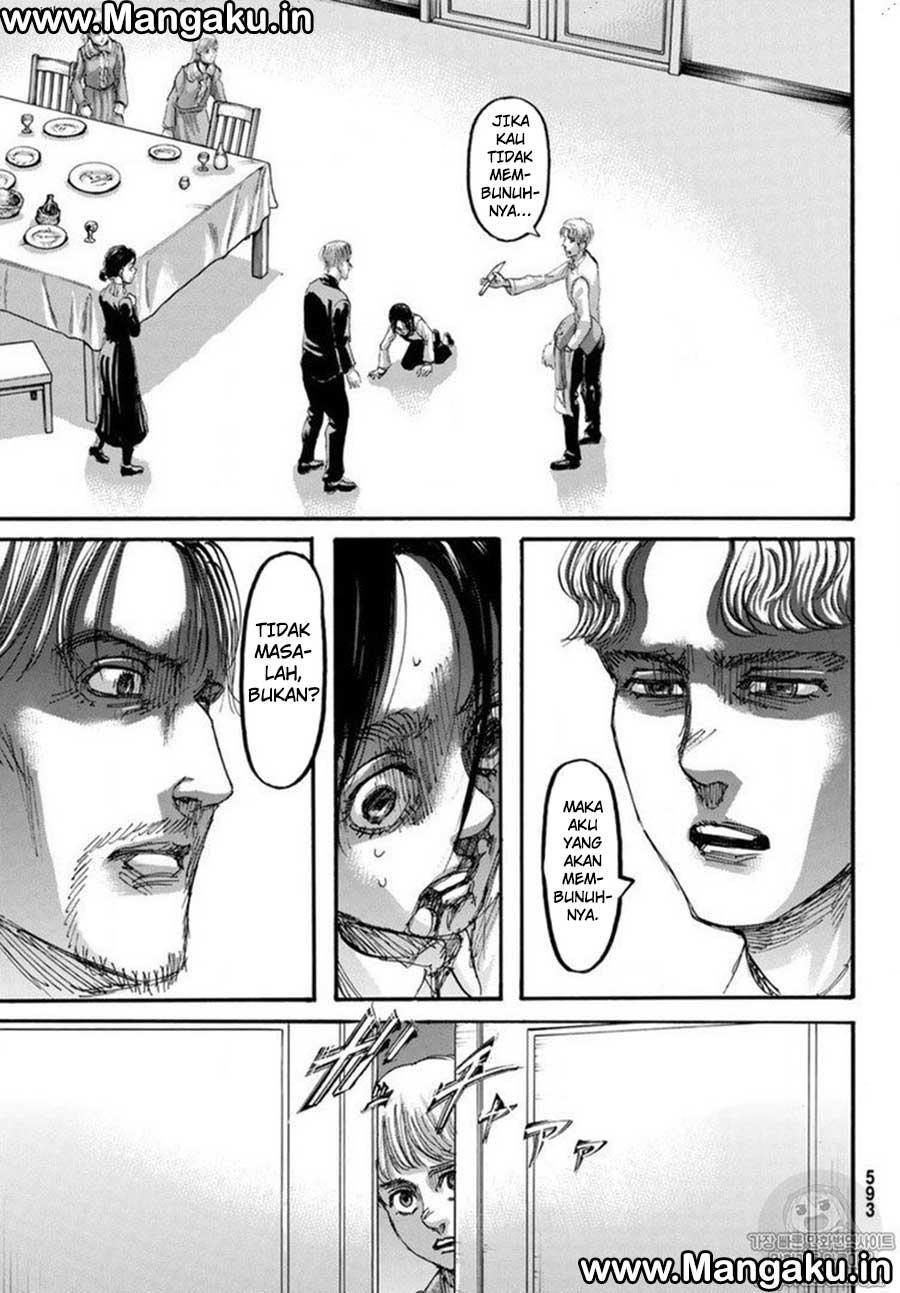 shingeki-no-kyojin - Chapter: 111