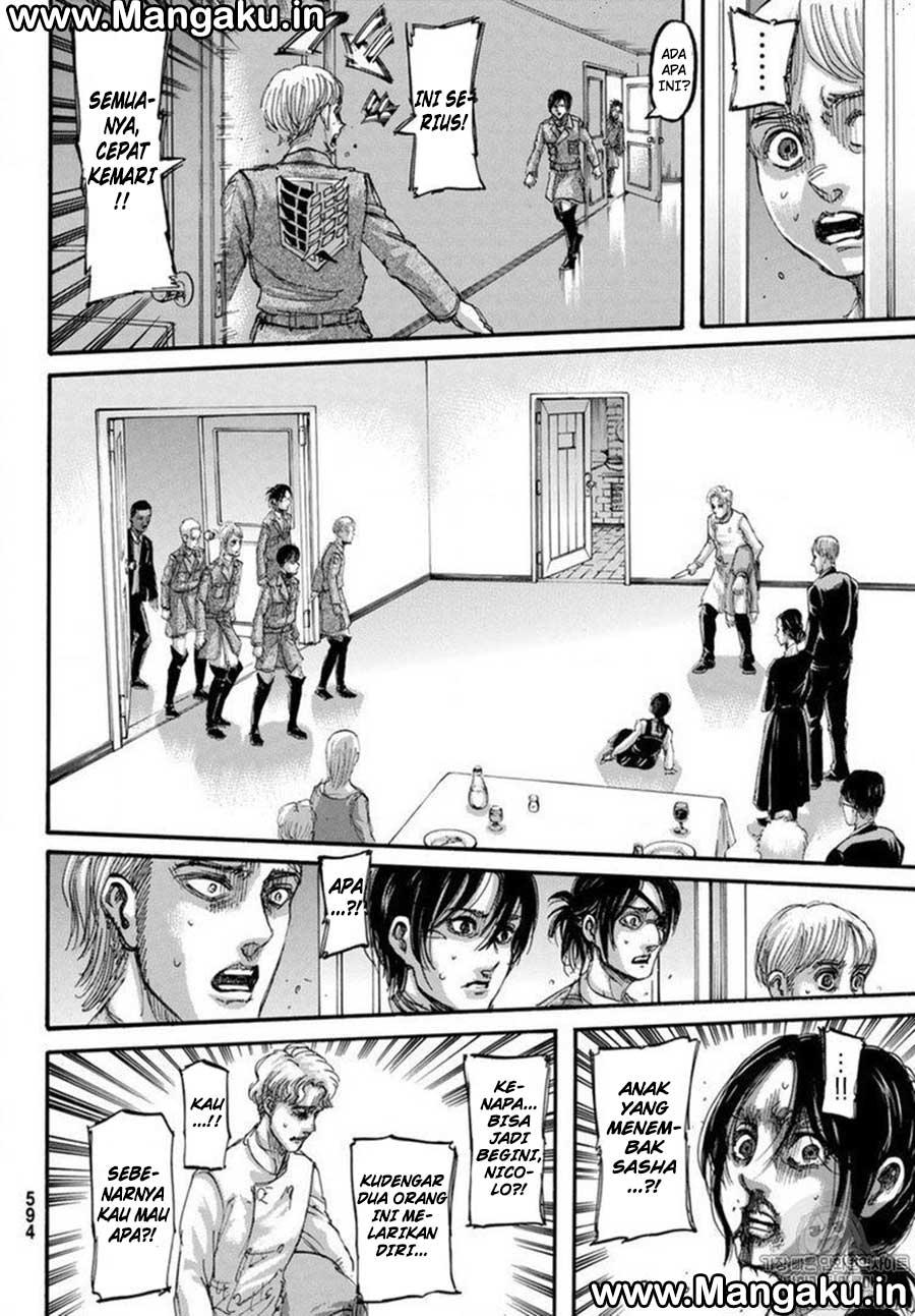 shingeki-no-kyojin - Chapter: 111