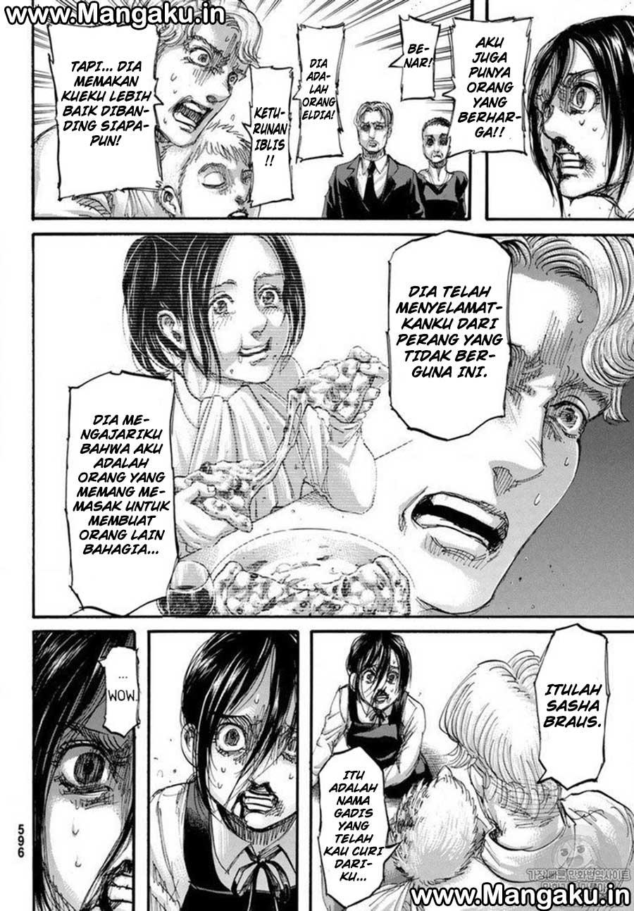 shingeki-no-kyojin - Chapter: 111