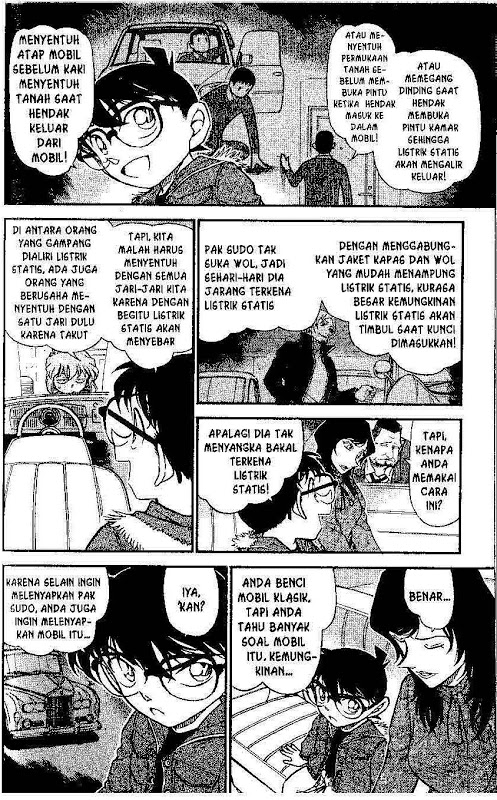 detective-conan - Chapter: 637