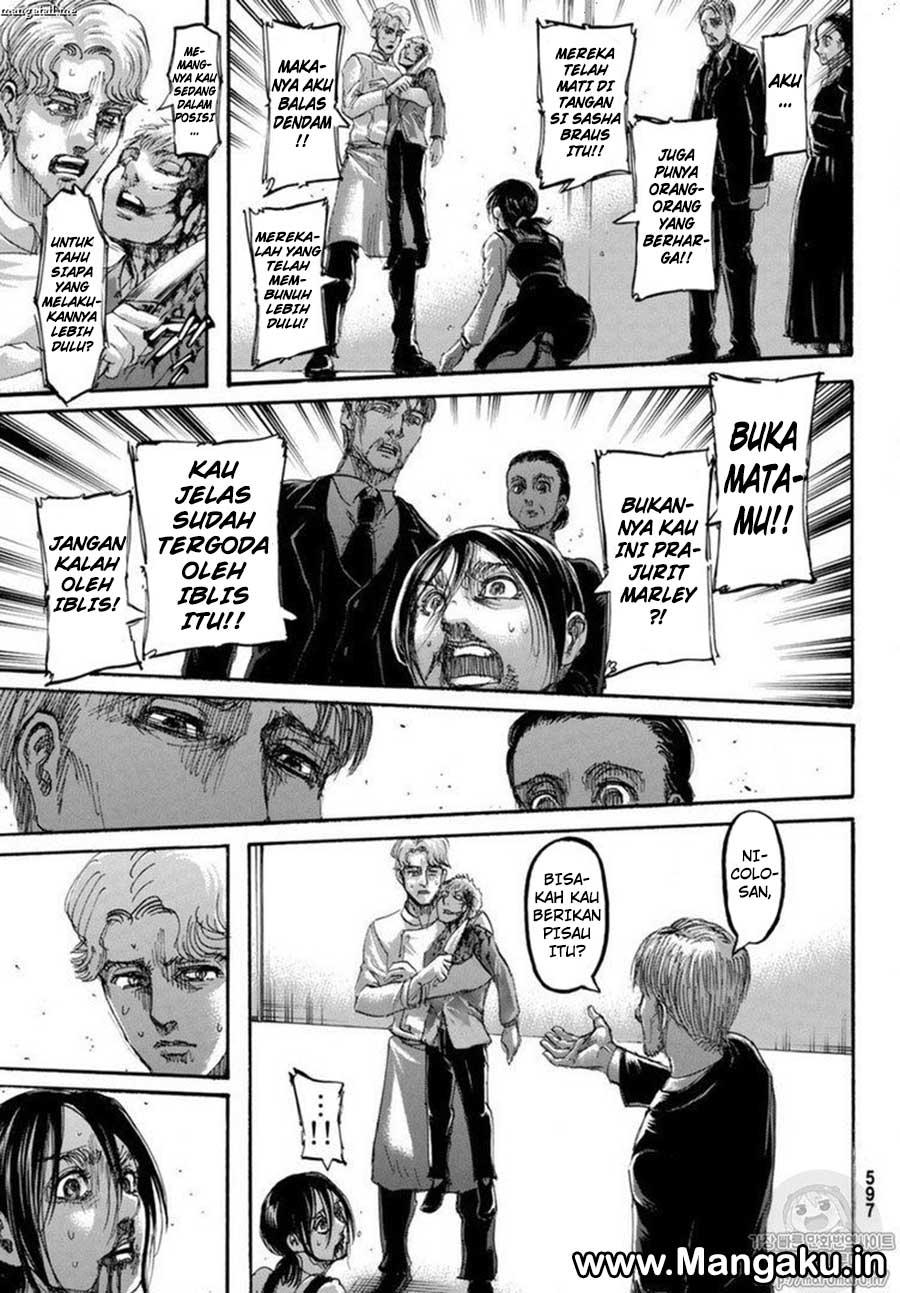 shingeki-no-kyojin - Chapter: 111