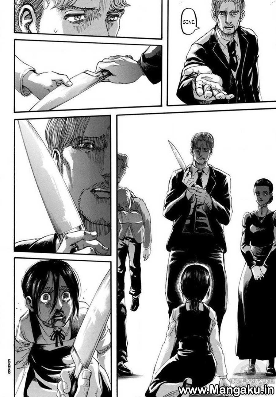 shingeki-no-kyojin - Chapter: 111