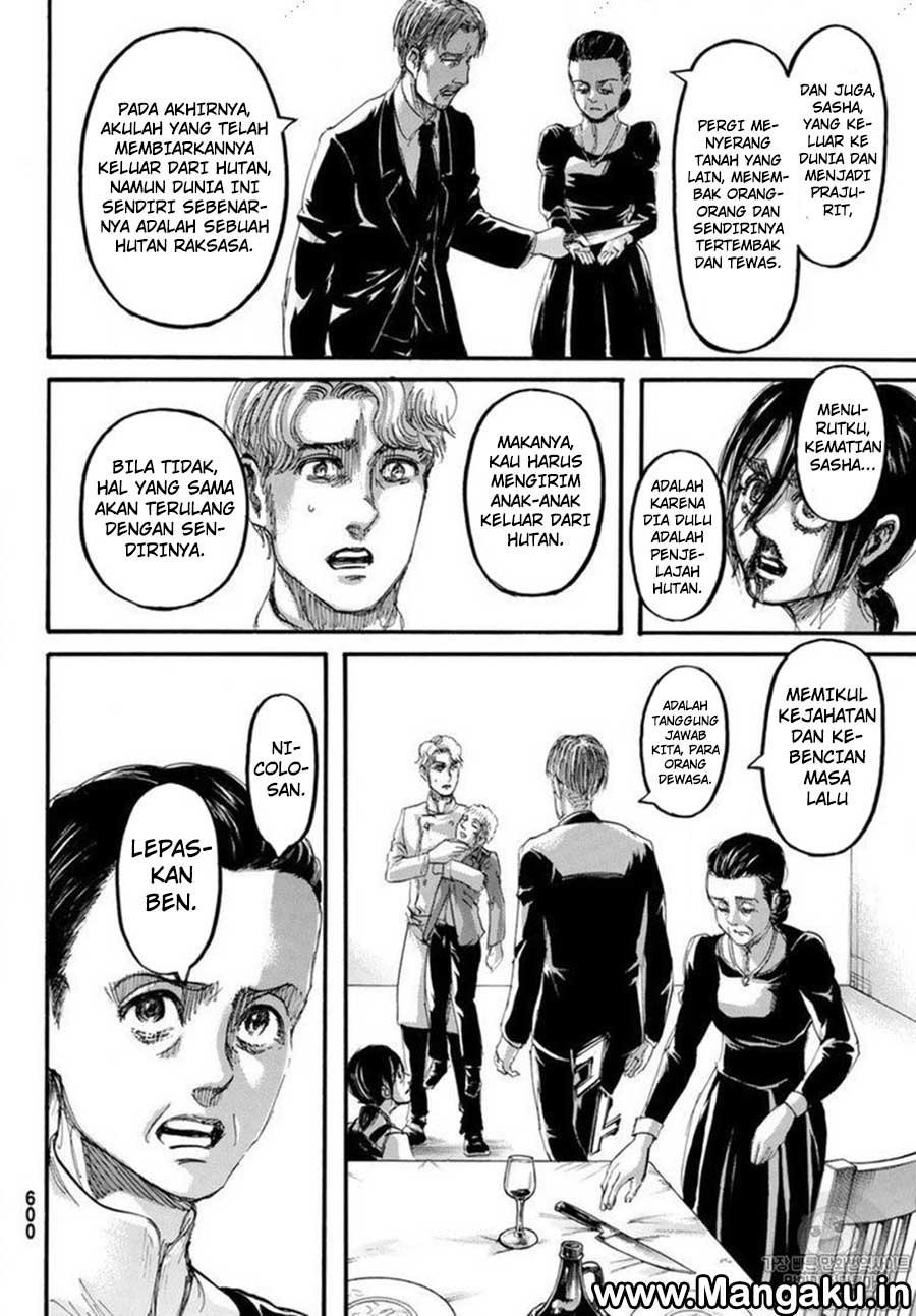 shingeki-no-kyojin - Chapter: 111