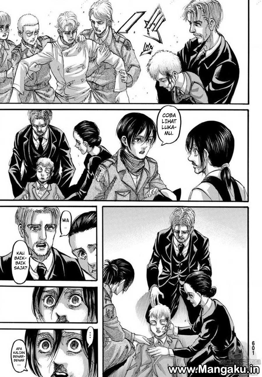 shingeki-no-kyojin - Chapter: 111