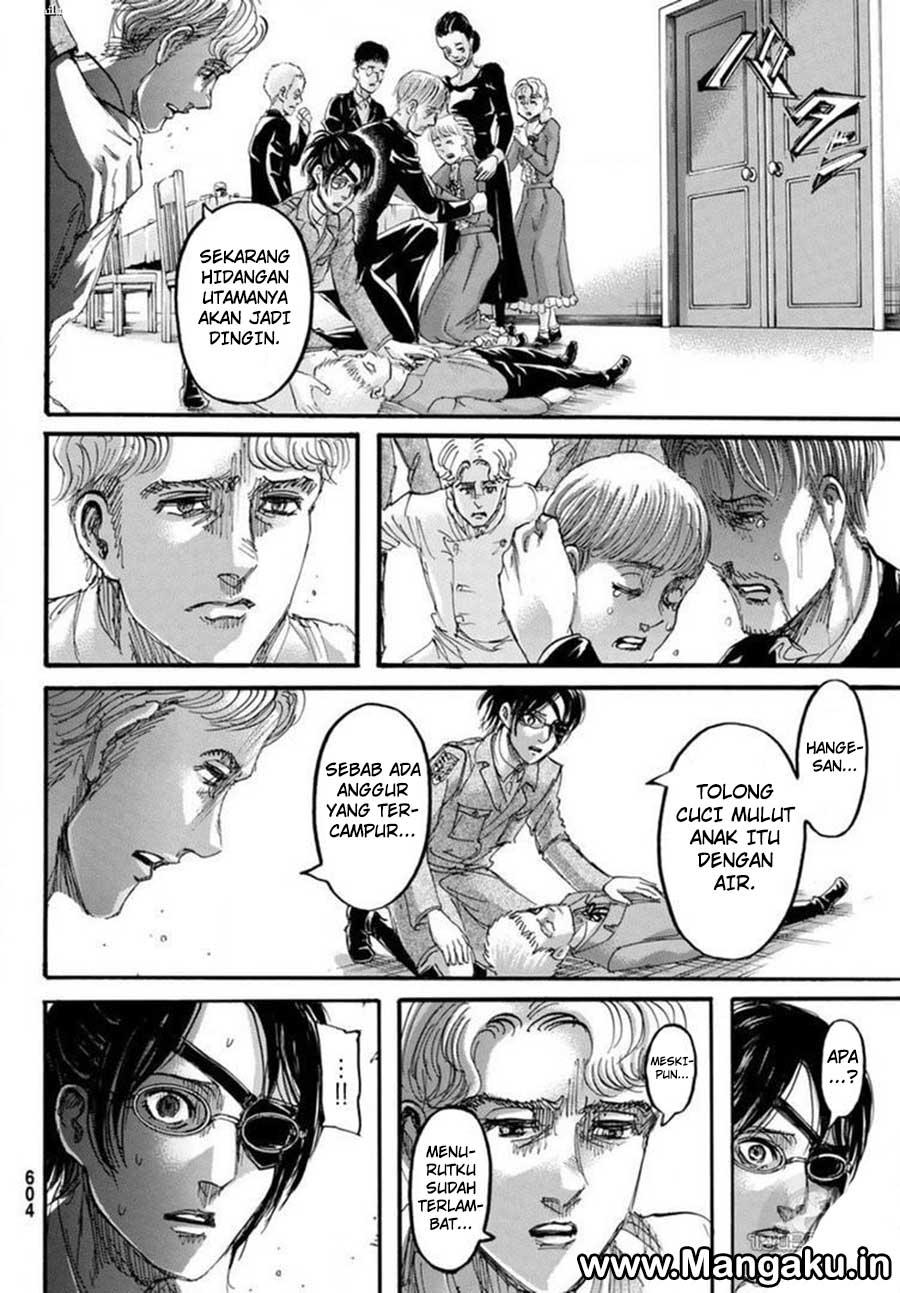 shingeki-no-kyojin - Chapter: 111