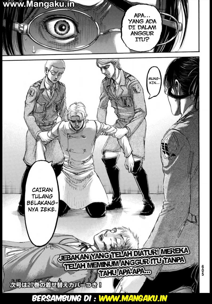 shingeki-no-kyojin - Chapter: 111