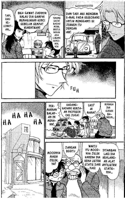 detective-conan - Chapter: 637