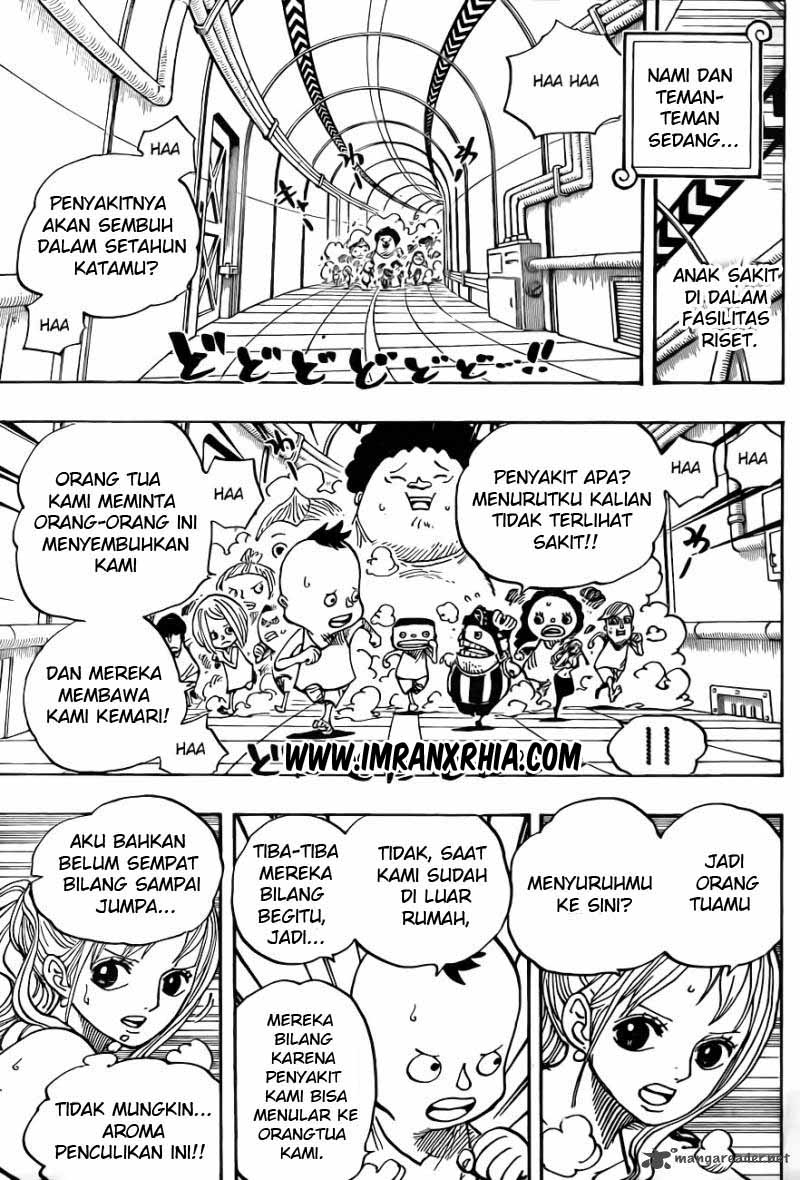 one-piece-id - Chapter: 660