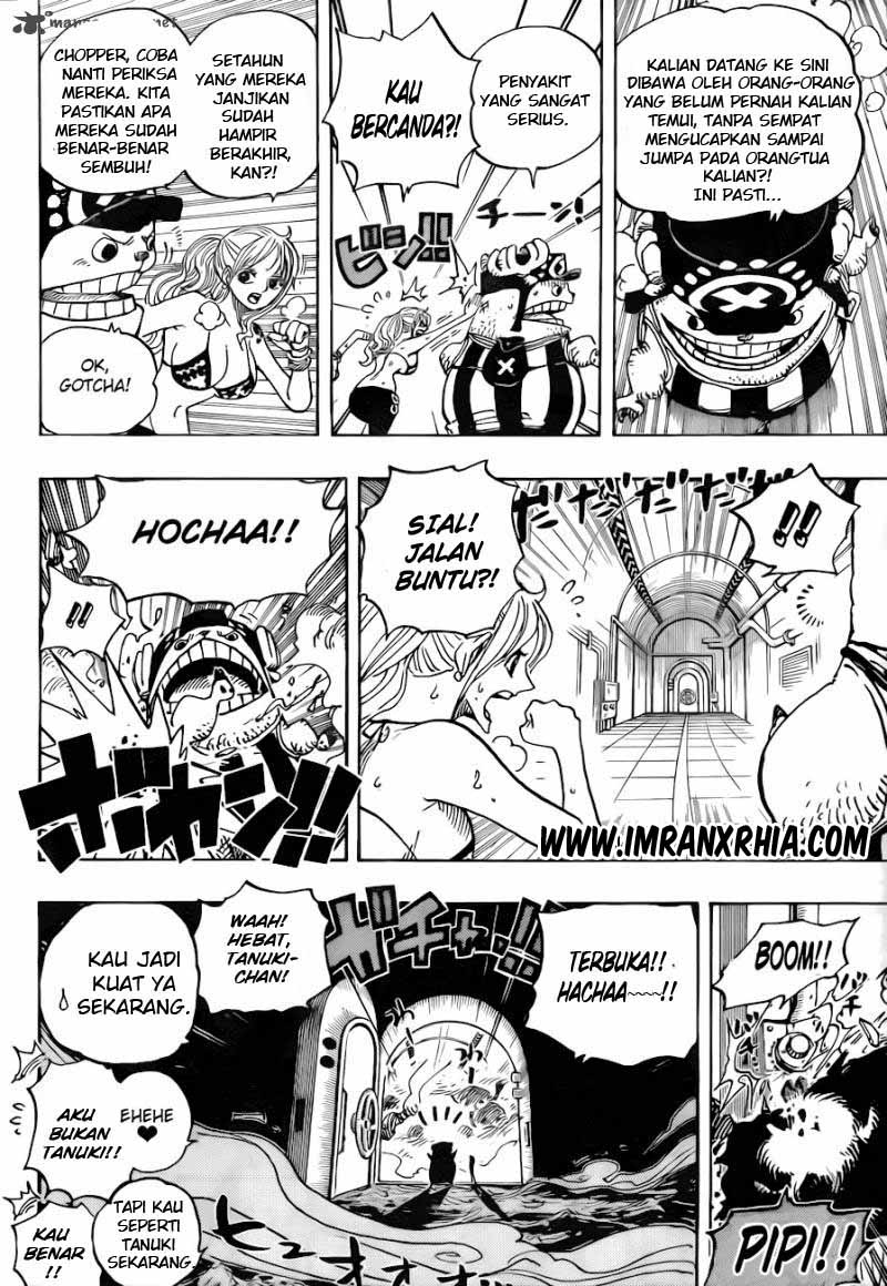 one-piece-id - Chapter: 660