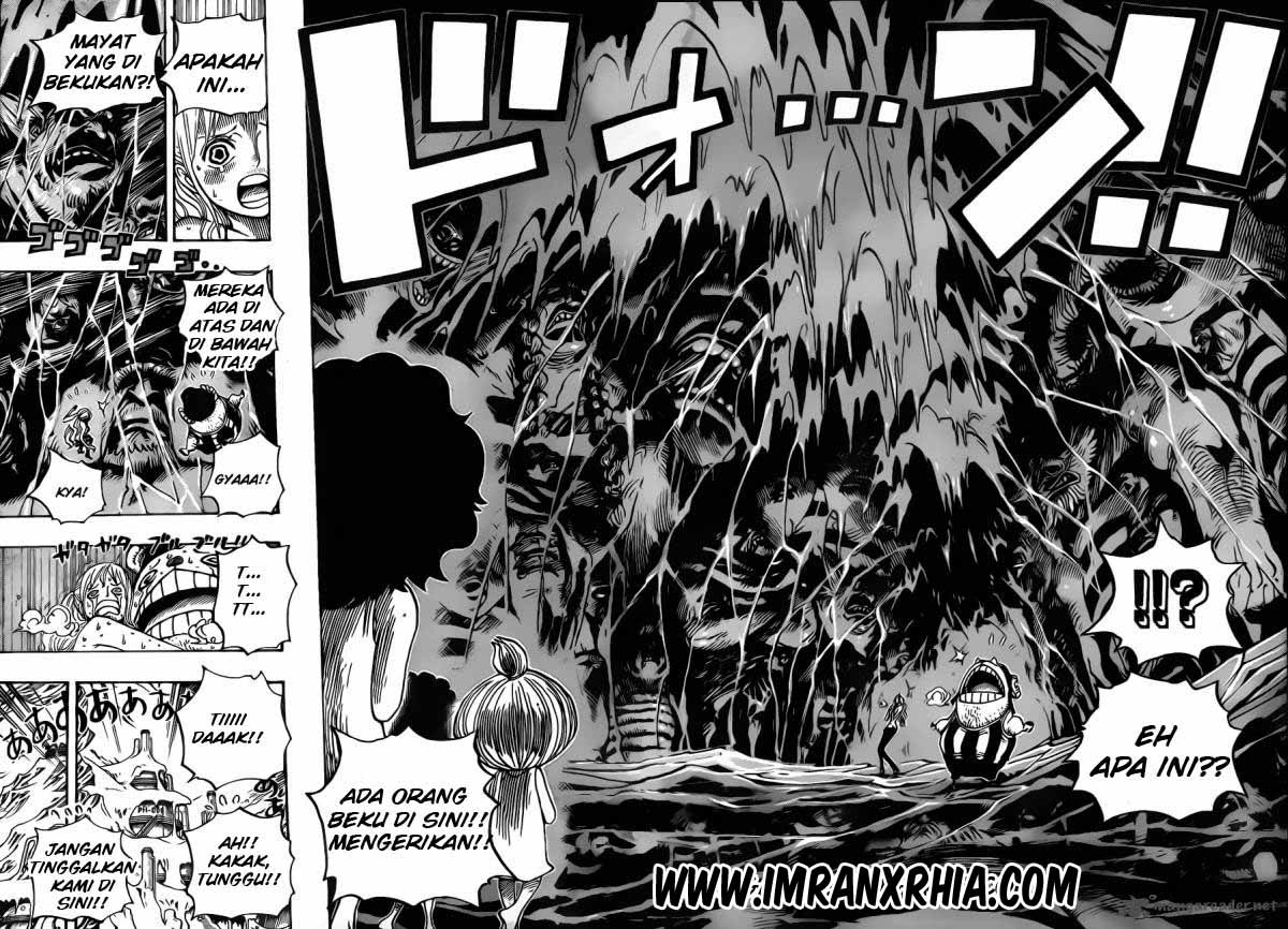 one-piece-id - Chapter: 660