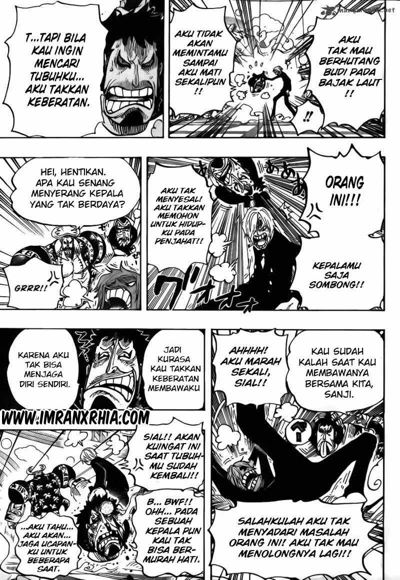 one-piece-id - Chapter: 660