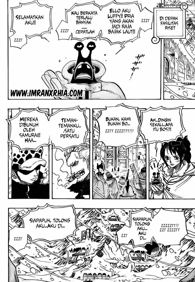 one-piece-id - Chapter: 660