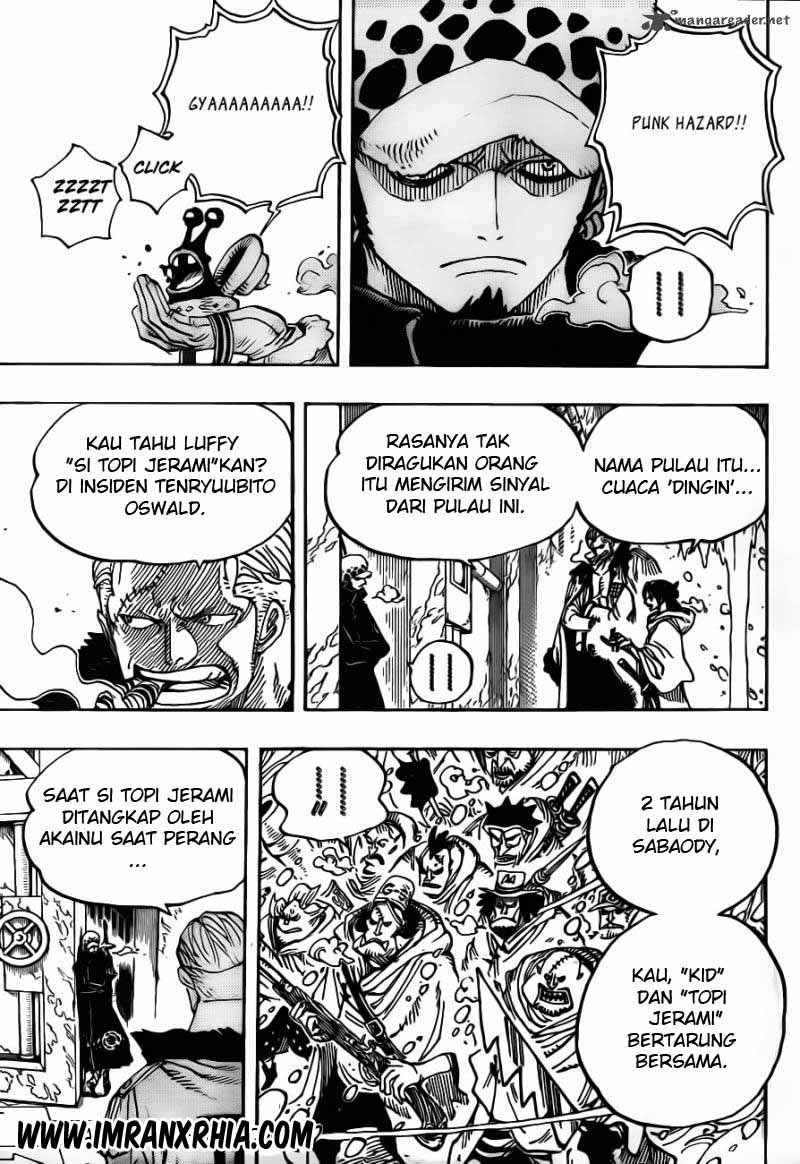 one-piece-id - Chapter: 660