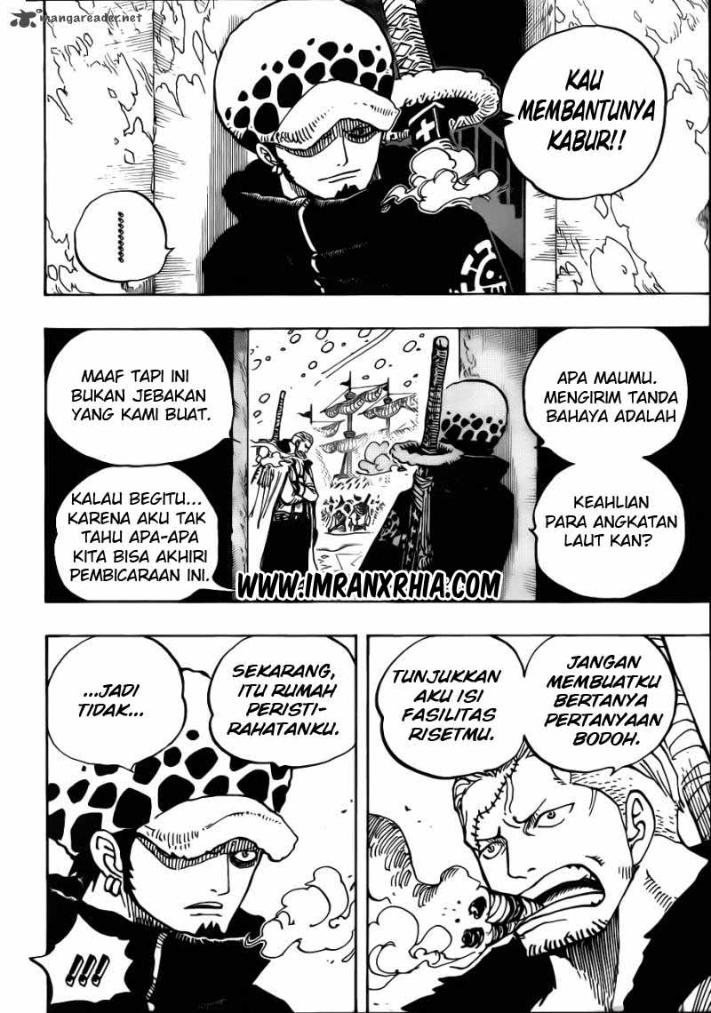 one-piece-id - Chapter: 660