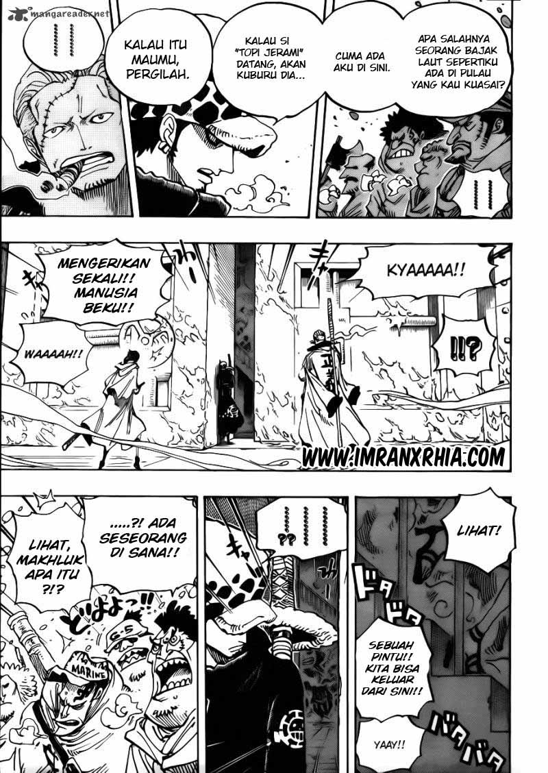 one-piece-id - Chapter: 660