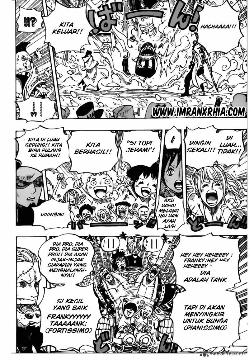 one-piece-id - Chapter: 660