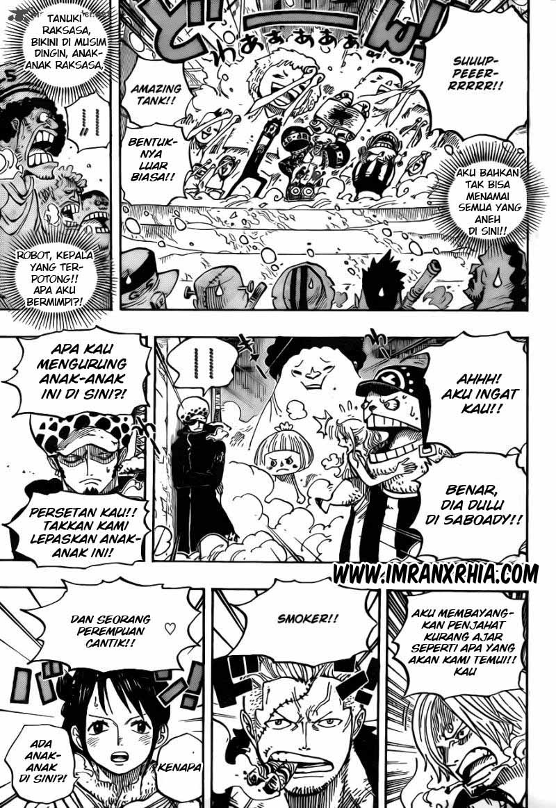 one-piece-id - Chapter: 660