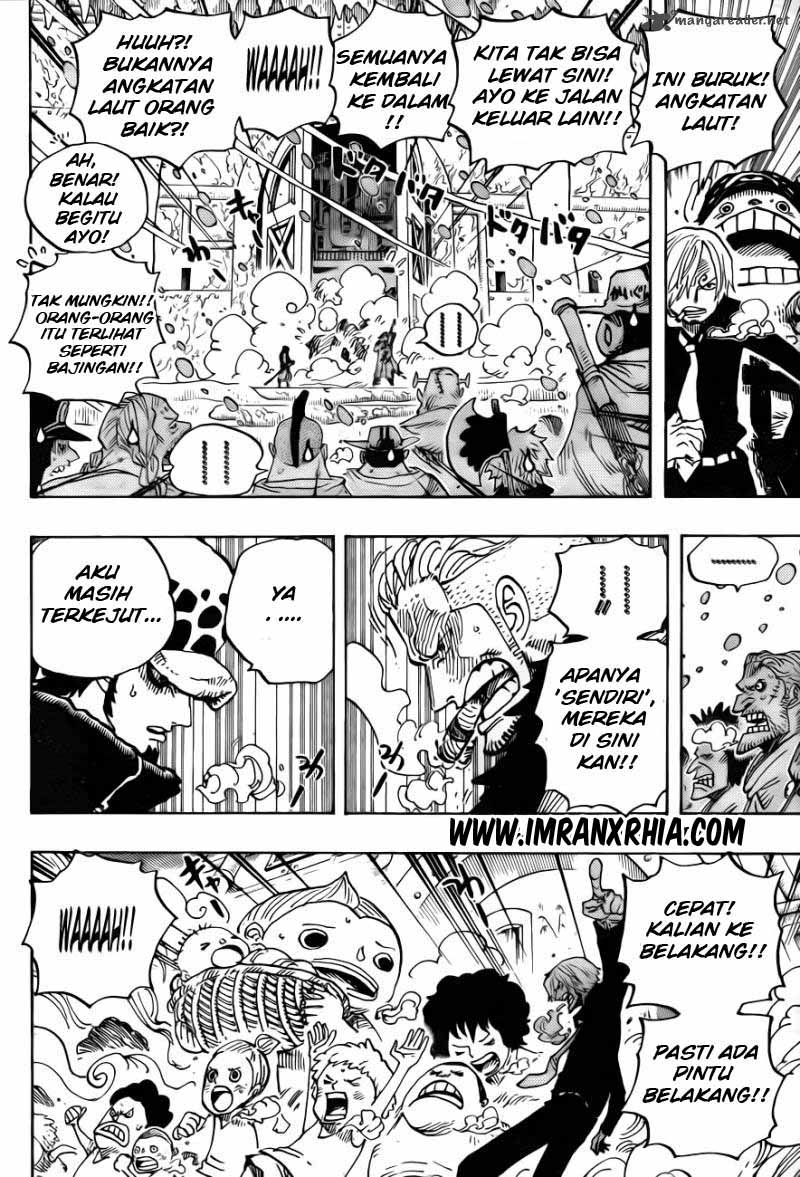 one-piece-id - Chapter: 660