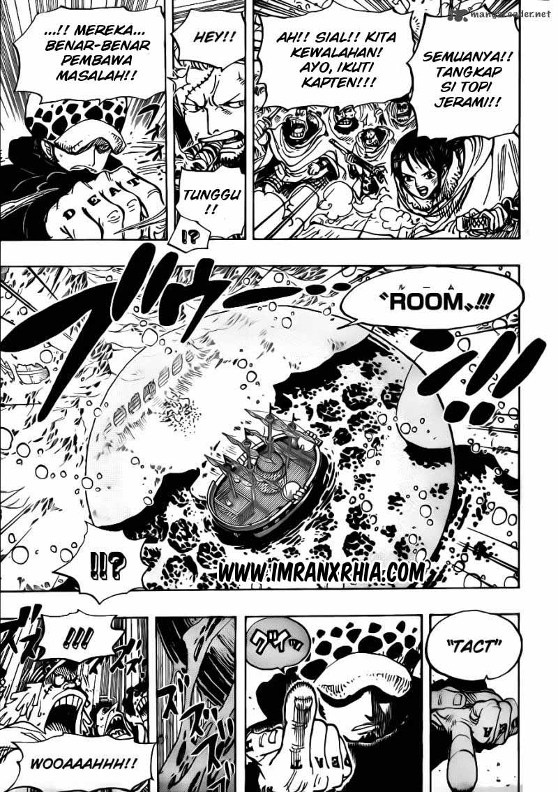 one-piece-id - Chapter: 660