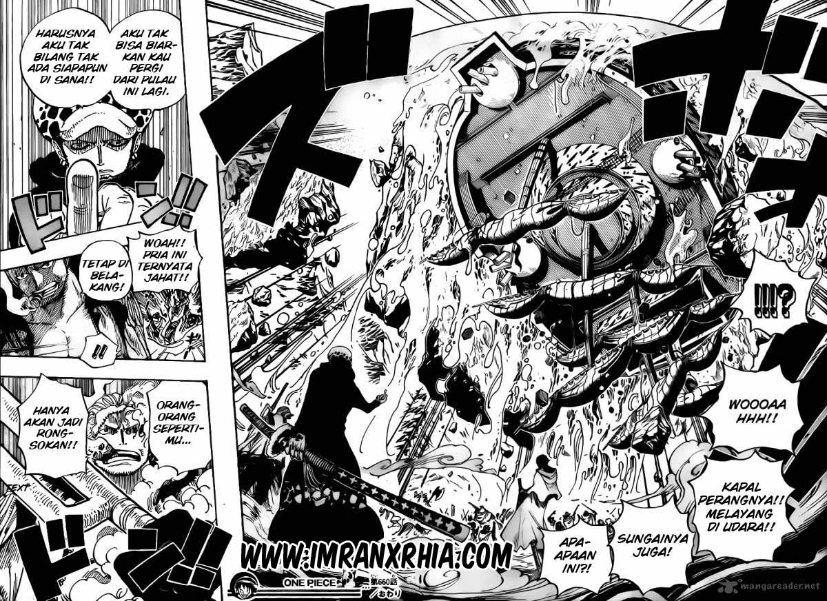 one-piece-id - Chapter: 660