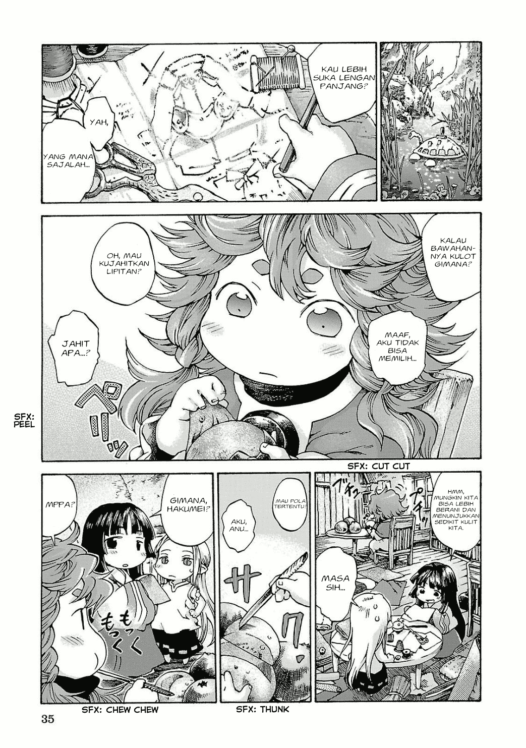 hakumei-to-mikochi - Chapter: 10