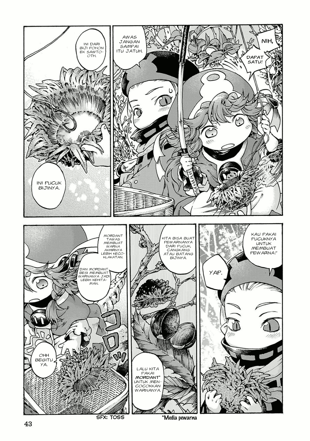 hakumei-to-mikochi - Chapter: 10